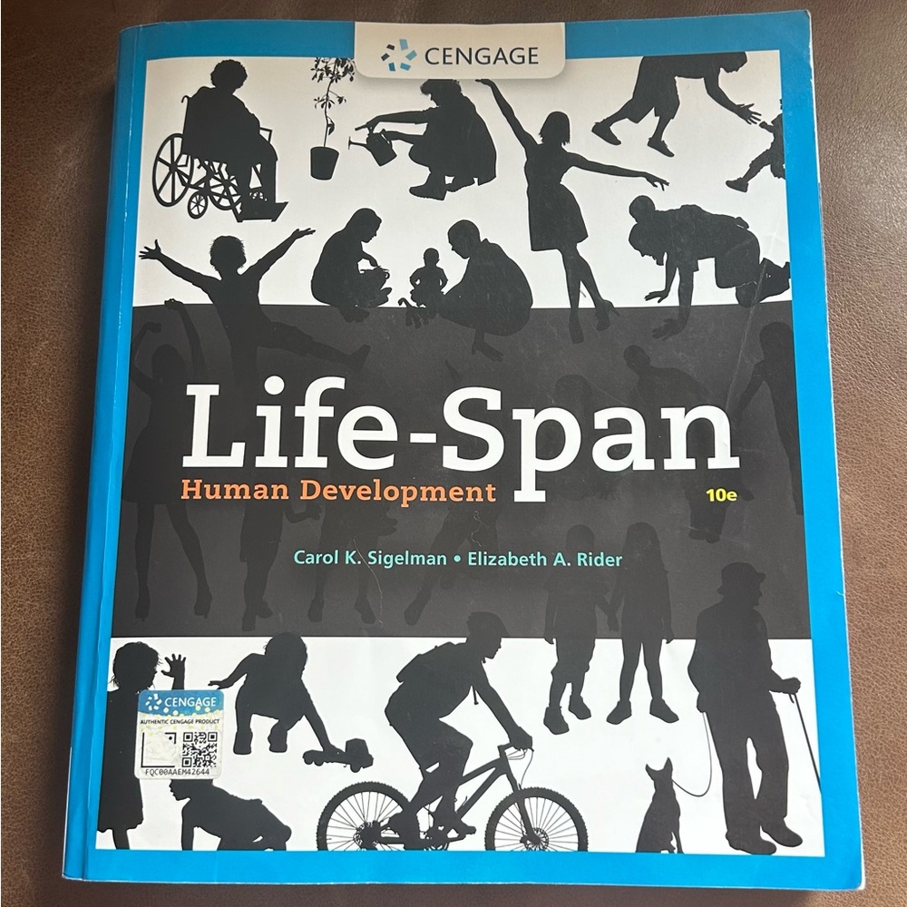 Life-Span human development